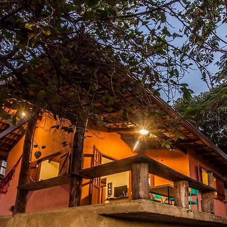 Espaco Rio Da Lua - Casas - Cipo, Mata, Madeira E Tororao - Sao Jorge Go Esterno foto