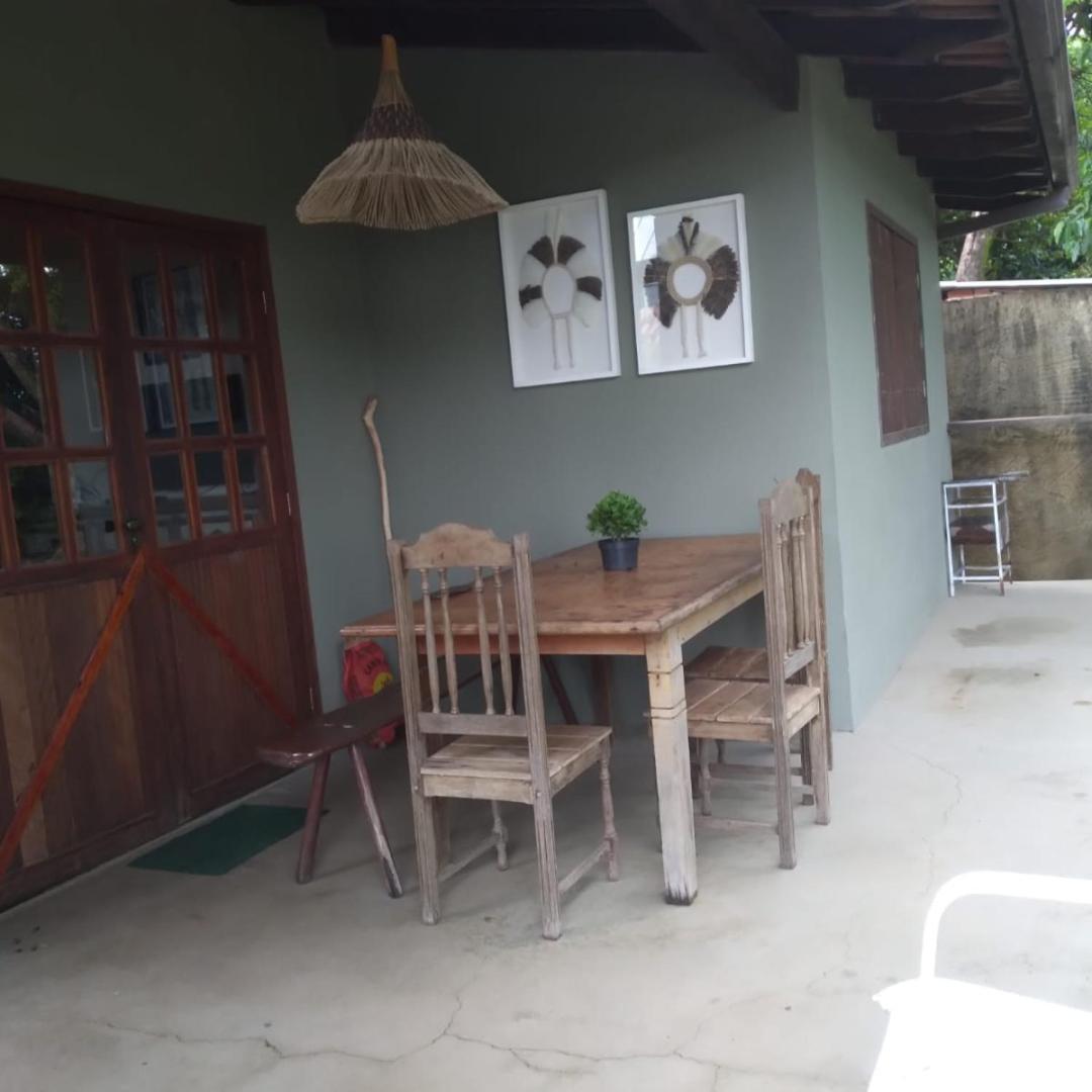 Espaco Rio Da Lua - Casas - Cipo, Mata, Madeira E Tororao - Sao Jorge Go Esterno foto
