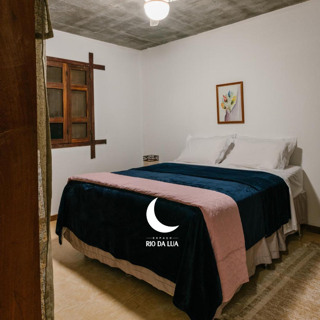 Espaco Rio Da Lua - Casas - Cipo, Mata, Madeira E Tororao - Sao Jorge Go Esterno foto