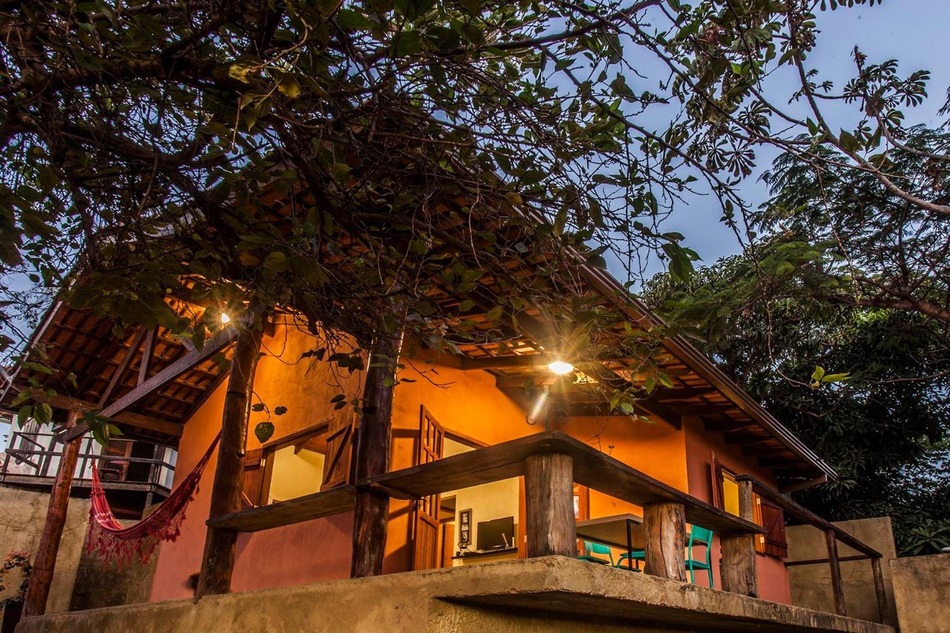 Espaco Rio Da Lua - Casas - Cipo, Mata, Madeira E Tororao - Sao Jorge Go Esterno foto